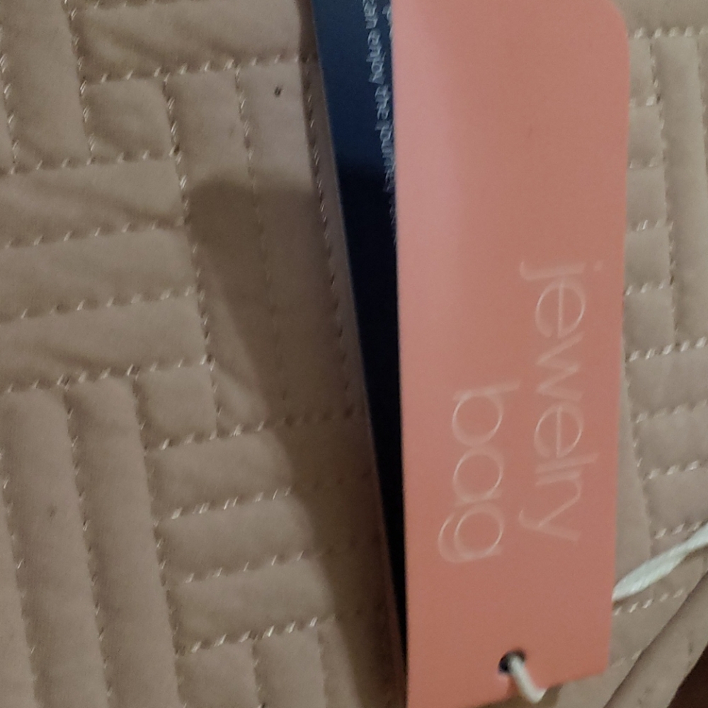 BAGSMART JEWELRY BAG